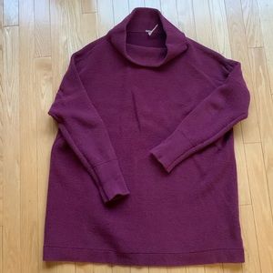 Free people ottoman size medium